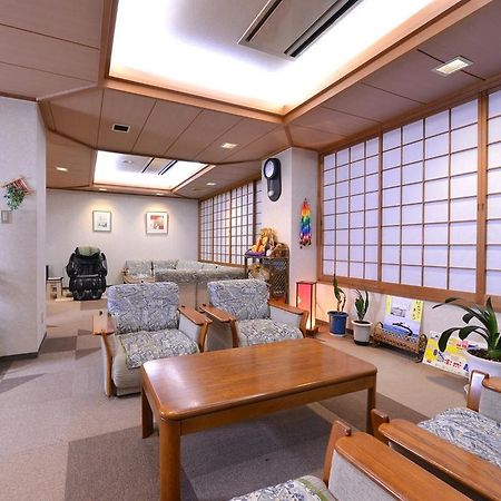 Kanshichiyu Hotel Osaki  Exterior photo